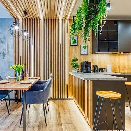 Lägenhet Plantlux Z Widokiem Na Gory I Sauna W Budynku *