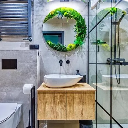 아파트 Plantlux Z Widokiem Na Gory I Sauna W Budynku Świeradów-Zdrój