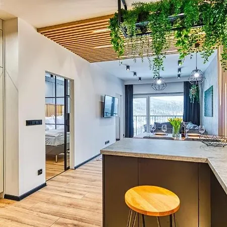 Plantlux Z Widokiem Na Gory I Sauna W Budynku *