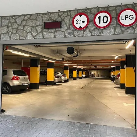 Plantlux Z Widokiem Na Gory I Sauna W Budynku Świeradów-Zdrój