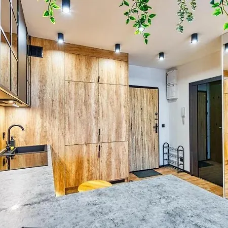 Plantlux Z Widokiem Na Gory I Sauna W Budynku *