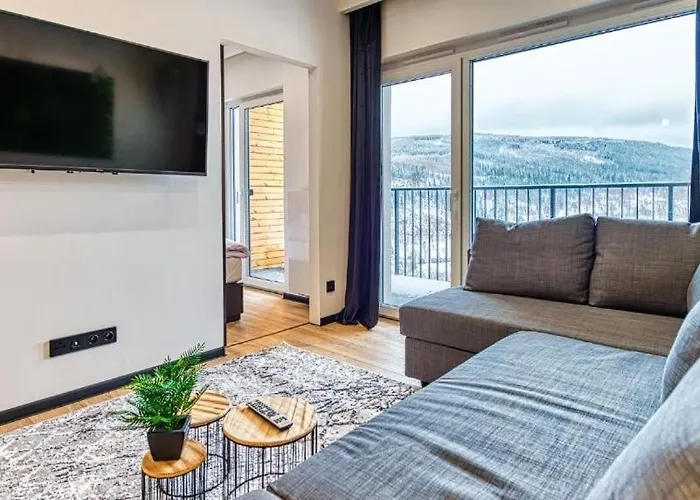 Plantlux Z Widokiem Na Gory I Sauna W Budynku