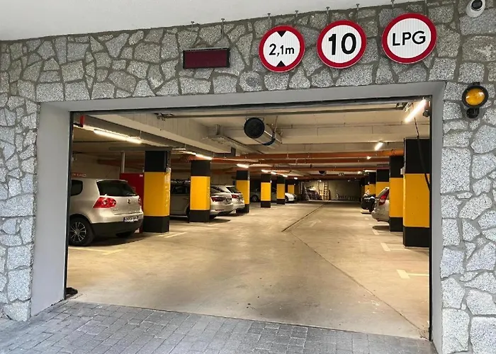 Plantlux Z Widokiem Na Gory I Sauna W Budynku Świeradów-Zdrój