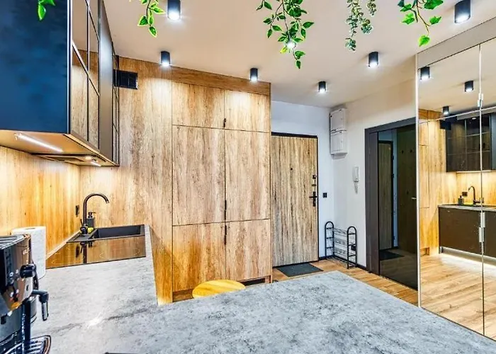 Plantlux Z Widokiem Na Gory I Sauna W Budynku *