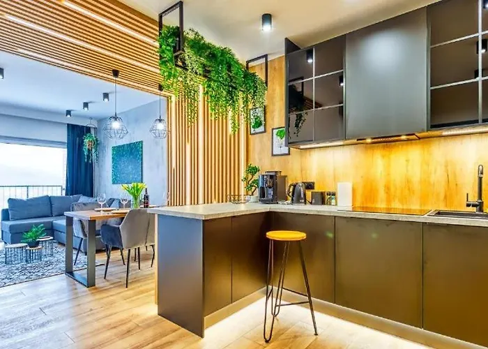 Plantlux Z Widokiem Na Gory I Sauna W Budynku *