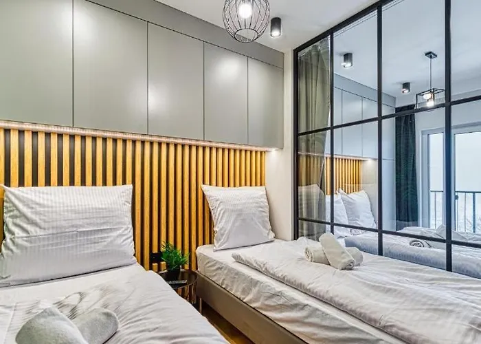 Plantlux Z Widokiem Na Gory I Sauna W Budynku Świeradów-Zdrój