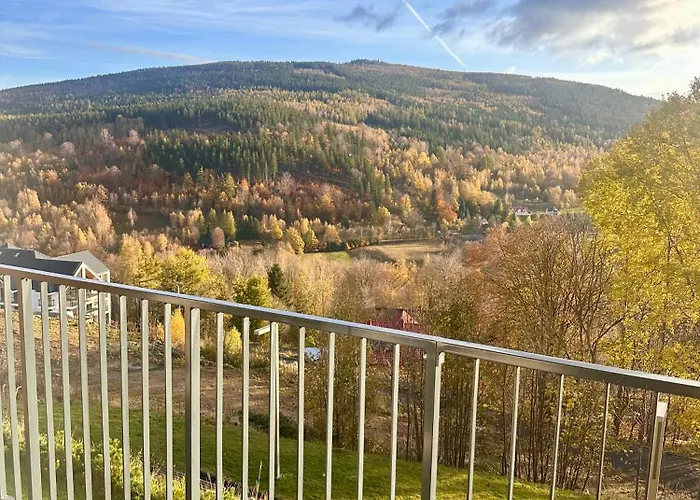 Plantlux Z Widokiem Na Gory I Sauna W Budynku *